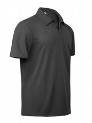Men's Classic Polo Shirt Athleisure Style
