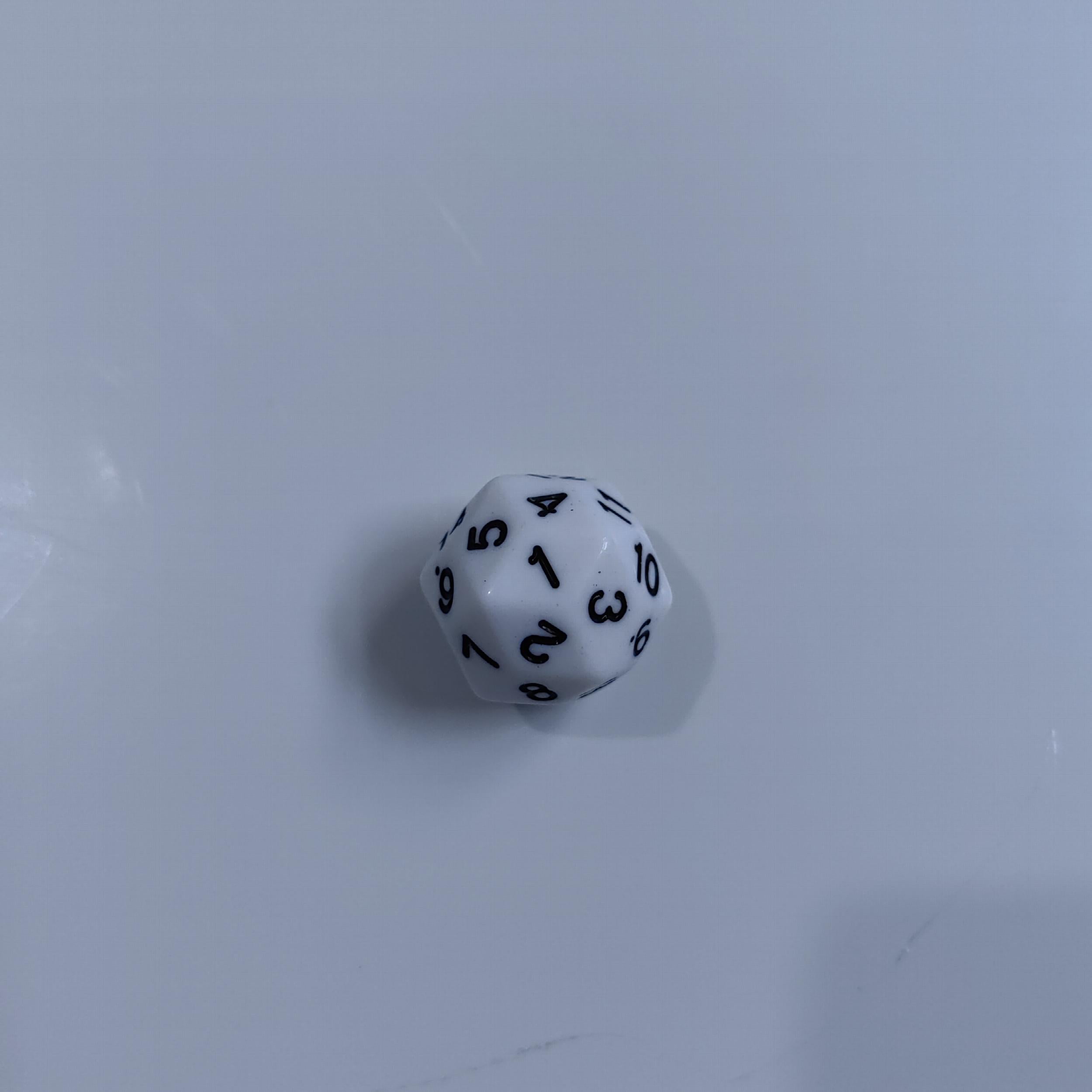 30 Sided Digital Dice for Kindergarten Classrooms & Games