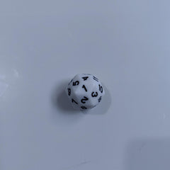 30 Sided Digital Dice for Kindergarten Classrooms & Games