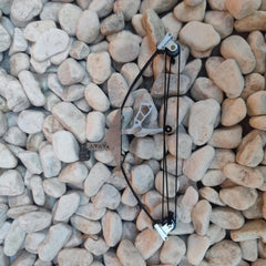 Mini Composite Bow Archery Set Outdoor Toy