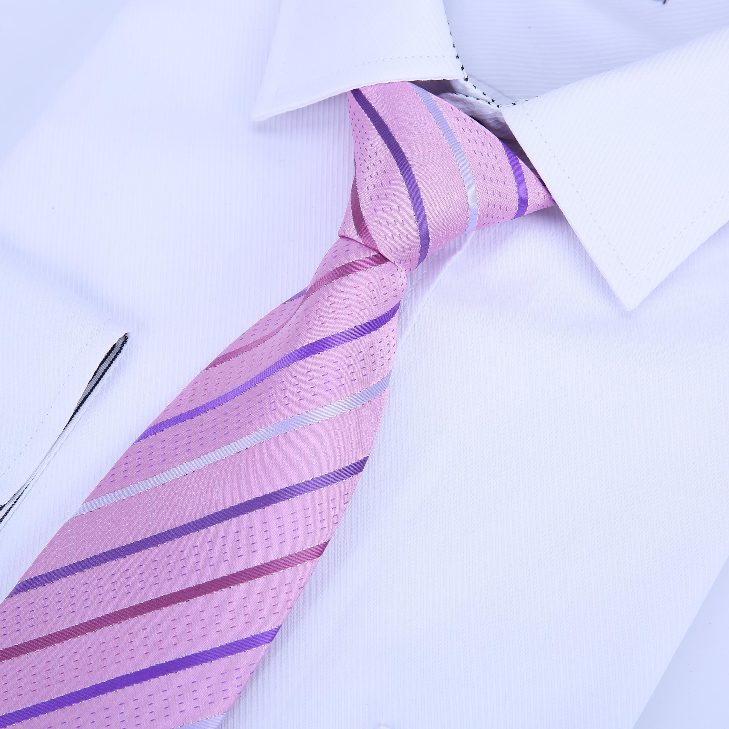 Men's Jacquard Neck Ties 8 0cm Classic Formal Business Party Wedding Tie