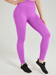 High-Stretch Yoga Pants for Fitness Workout