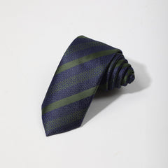 Men's Striped Necktie Business Wedding Party Great Gift