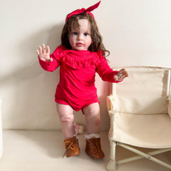 26" Lifelike Realistic Reborn Princess Girl Doll