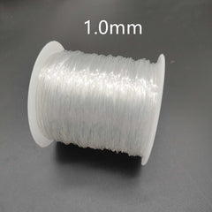 1mm Elastic Bracelet String Cord For Jewelry Making
