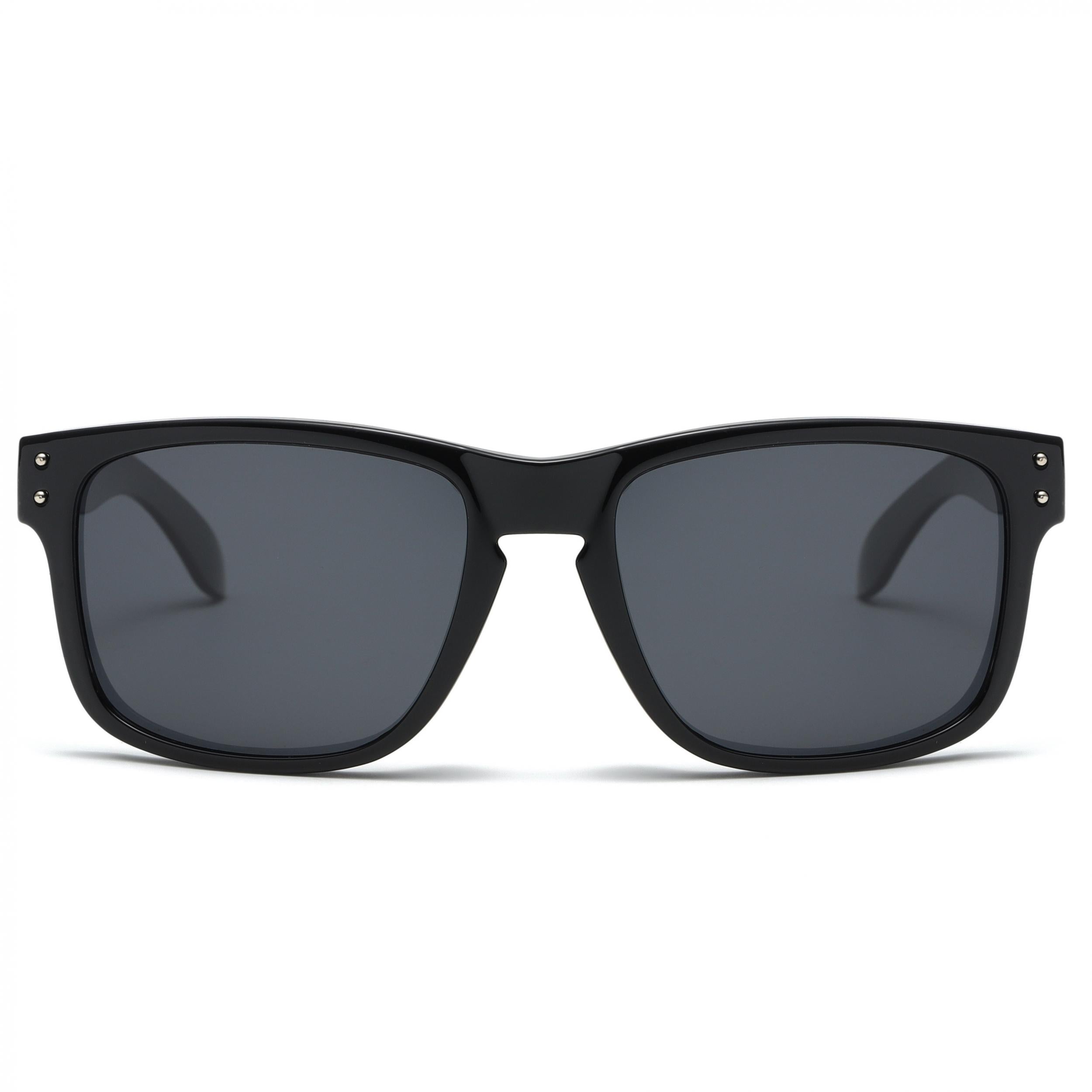 Men's Polarized UV Protection Sports Sunglasses for Cycling Travel