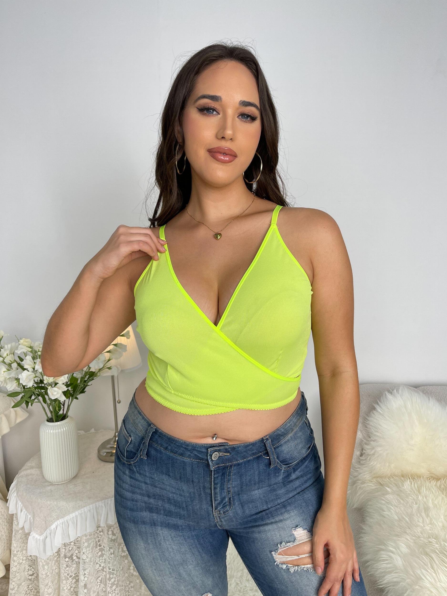  Casual Bra Women's Plus Seamless High Stretch Bra
