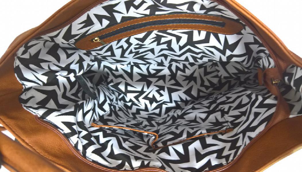 Stylish simplicity pu leather Women's Crossbody Bags Contrast Women handbag