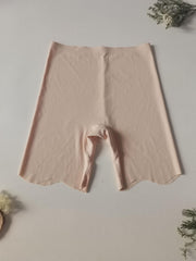 4pcs Seamless Shaping Shorts Tummy Control Slimming Women's Underwear