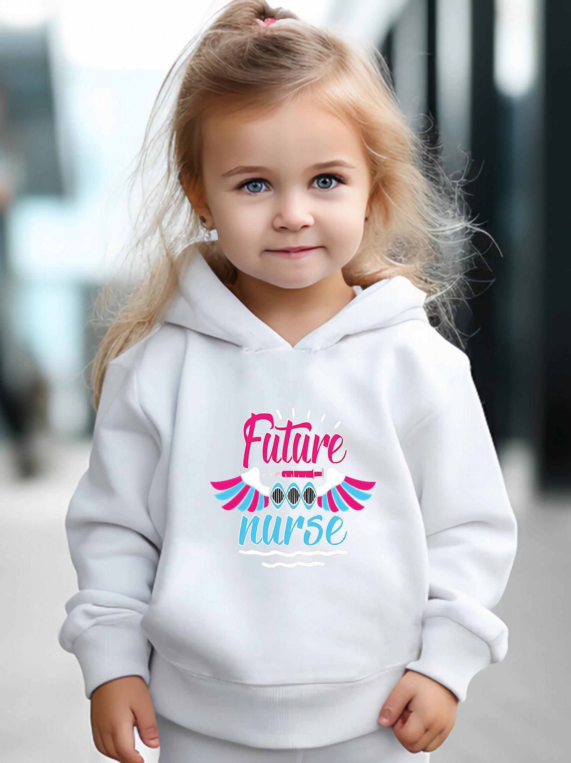 FUTURE NURSE 2pcs Activewear Sets Girls Sports Outfits