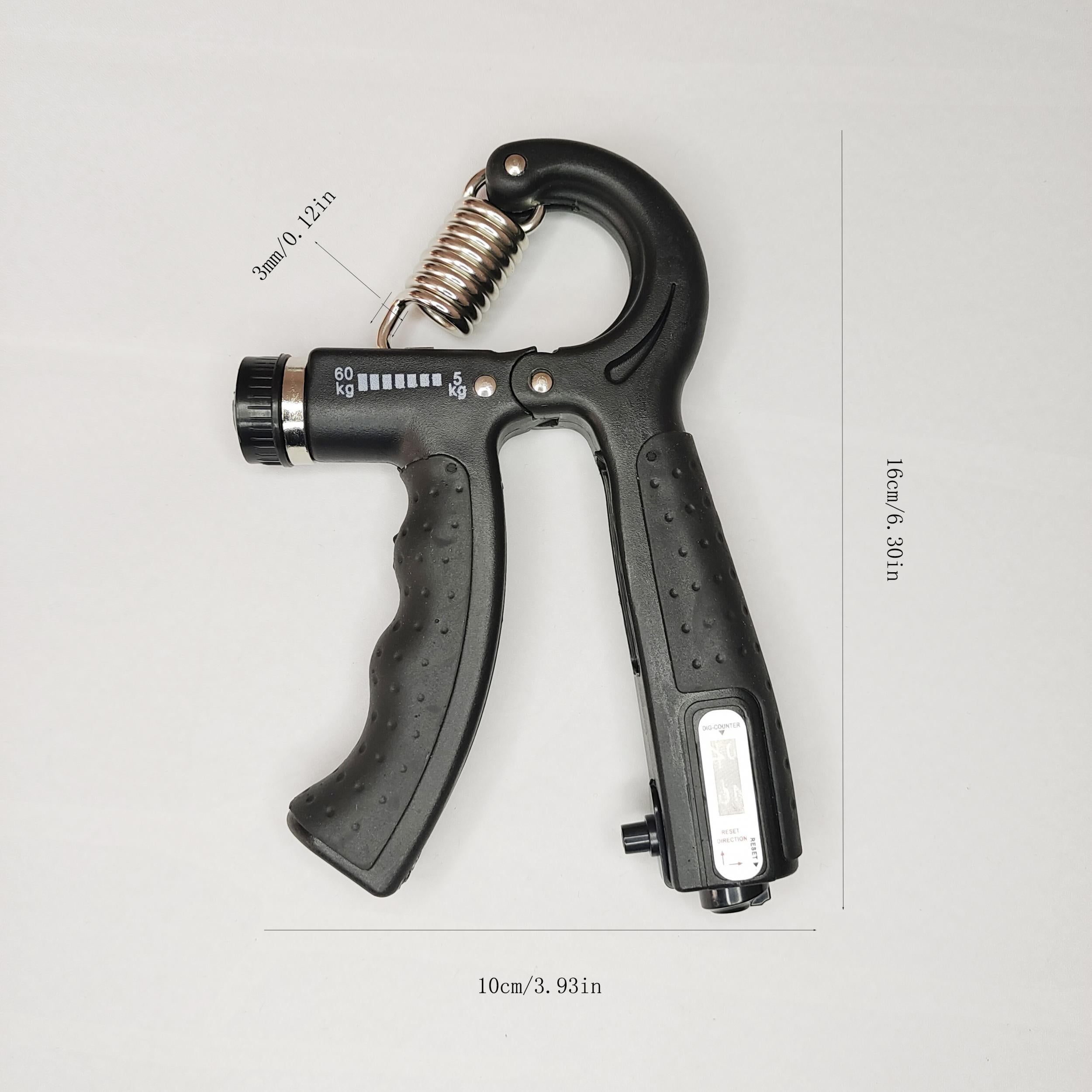 Adjustable Hand Gripper for Arm Muscles and Finger Strength