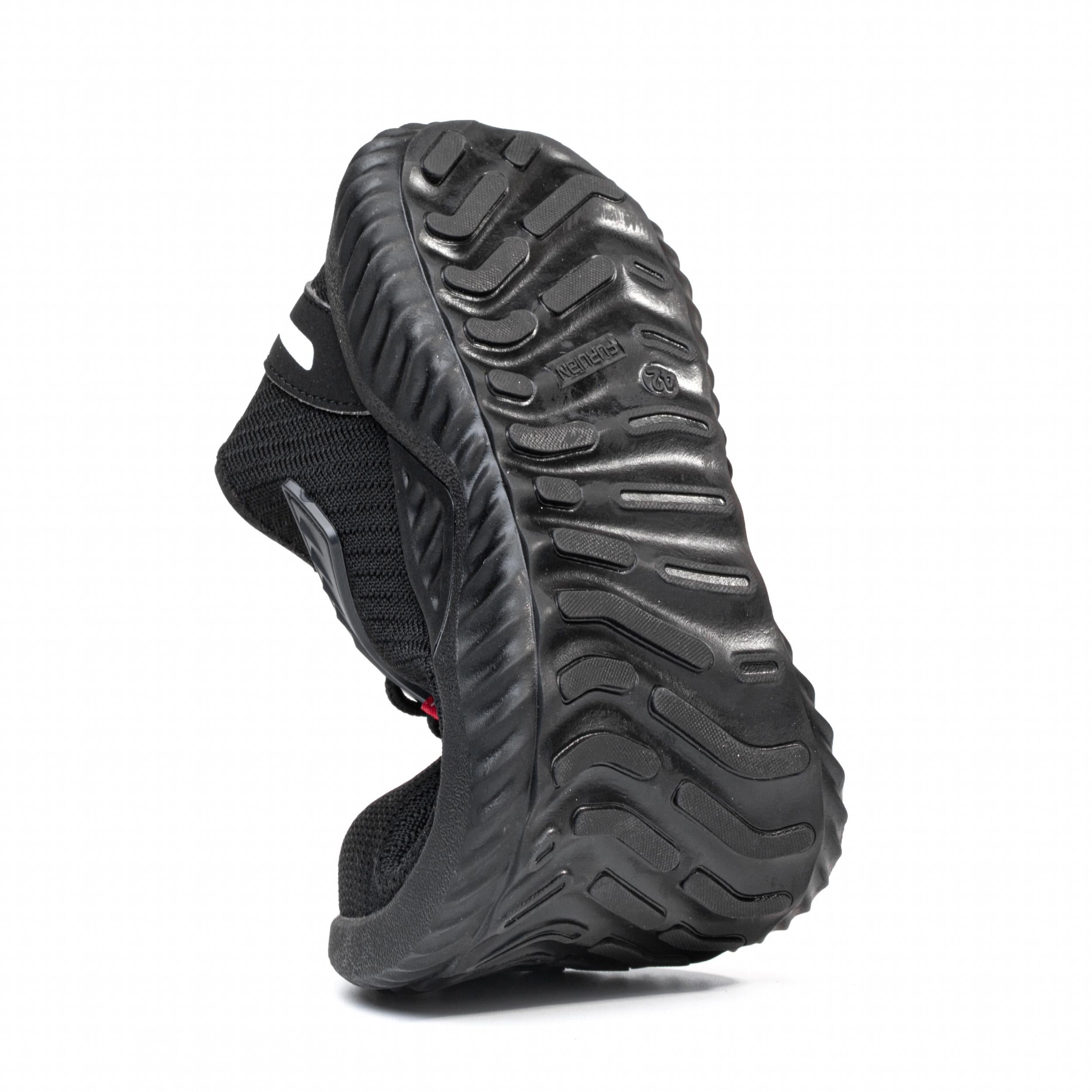 Men's Lace up Safety Shoes Waterproof Puncture Proof Work Shoes