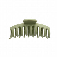 Glossy Oversize Hair Claw Clip Solid Non Slip Strong Hold Grip for Thick Hair