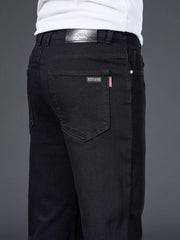 Men's Slim Fit Stretch Denim Jeans