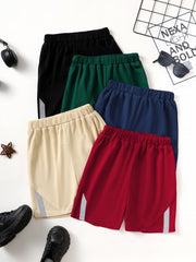 5 Boys Quick Drying Shorts for Summer Outdoor Activities