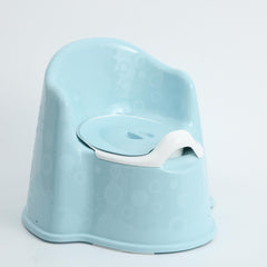 Children's Backrest Toilet Easy to Clean