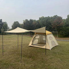 Durable Outdoor Camping Tent - Easy Setup & Waterproof