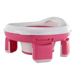 3-In-1 Toddler Toilet Training Seat with 20 Cleaning Bags