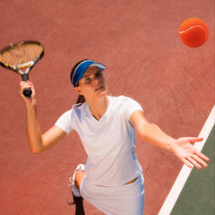 2pcs Durable Rubber Tennis Balls with Mesh Bag for Beginners Training