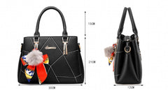Stylish Single Shoulder Slung Killer Bag 30X12X21cm