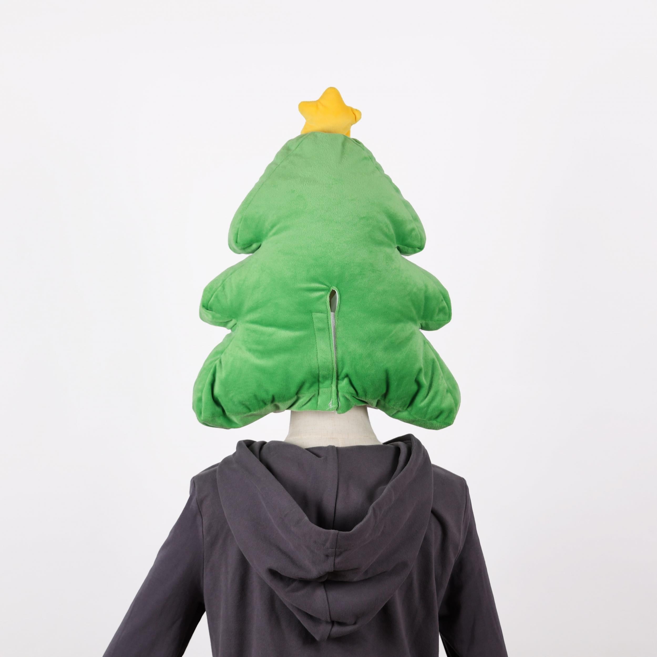 Creative Christmas Tree Hat, Party Costume Decoration