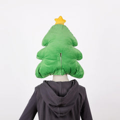 Creative Christmas Tree Hat, Party Costume Decoration