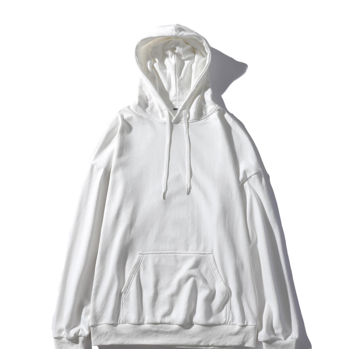 Women's Hooded Pullover Sweatshirt Casual Sports Top