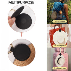 Travel Hat Clip Holder Portable Magnetic Accessory