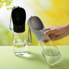 Leak Proof Portable Dog Water Bottle for Outdoor