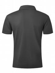 Men's Classic Polo Shirt Athleisure Style