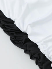 2pcs Bodycon Cami Dress Set Casual for Spring & Summer Women