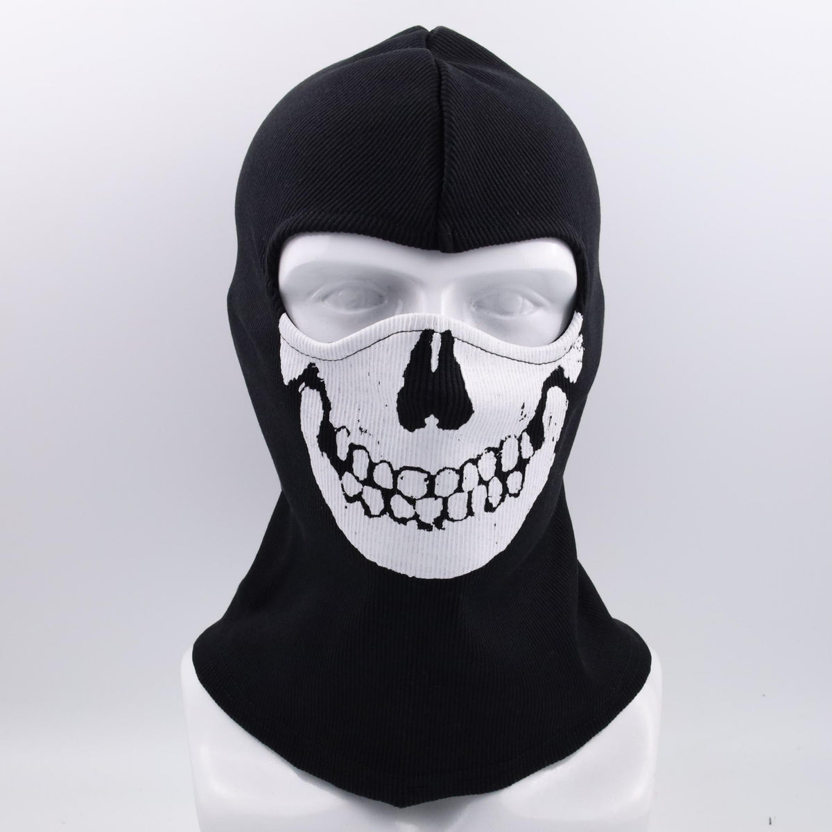 Halloween Christmas Dress Silk Sunscreen Mask Cycling Neck Scarf