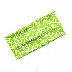 Wide Brim Sports Headband Print Stretch Sweat Absorbing Headband