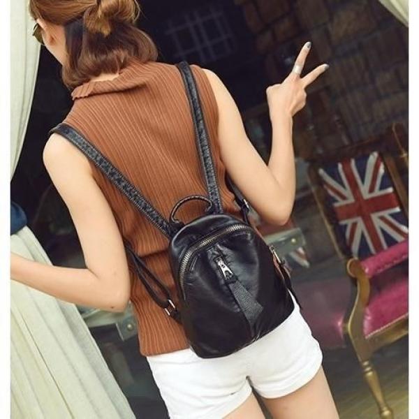 Women's Summer Backpack Mochila Bolsa