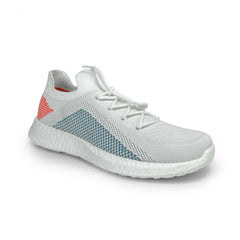 Women's Lace Up Athletic Running Shoes Casual Sneakers