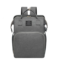 Diaper Bag Backpack with Changing Station Large Capacity Waterproof Sunshade
