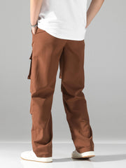 Men's Outdoor Cargo Pants for Hiking