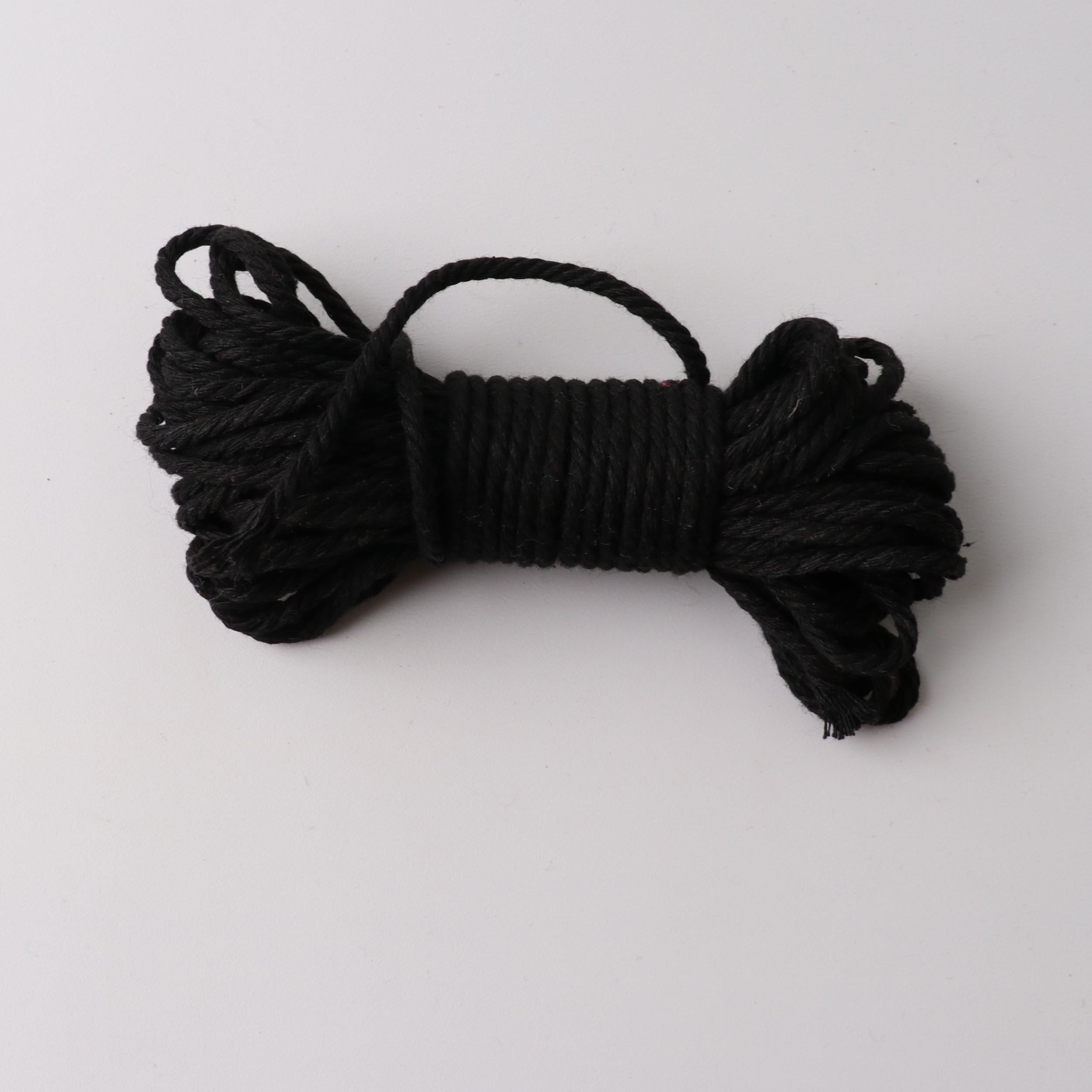 Rope Jewelry Accessories Home Decoration DIY Braided Tapest