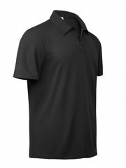 Men's Classic Polo Shirt Athleisure Style