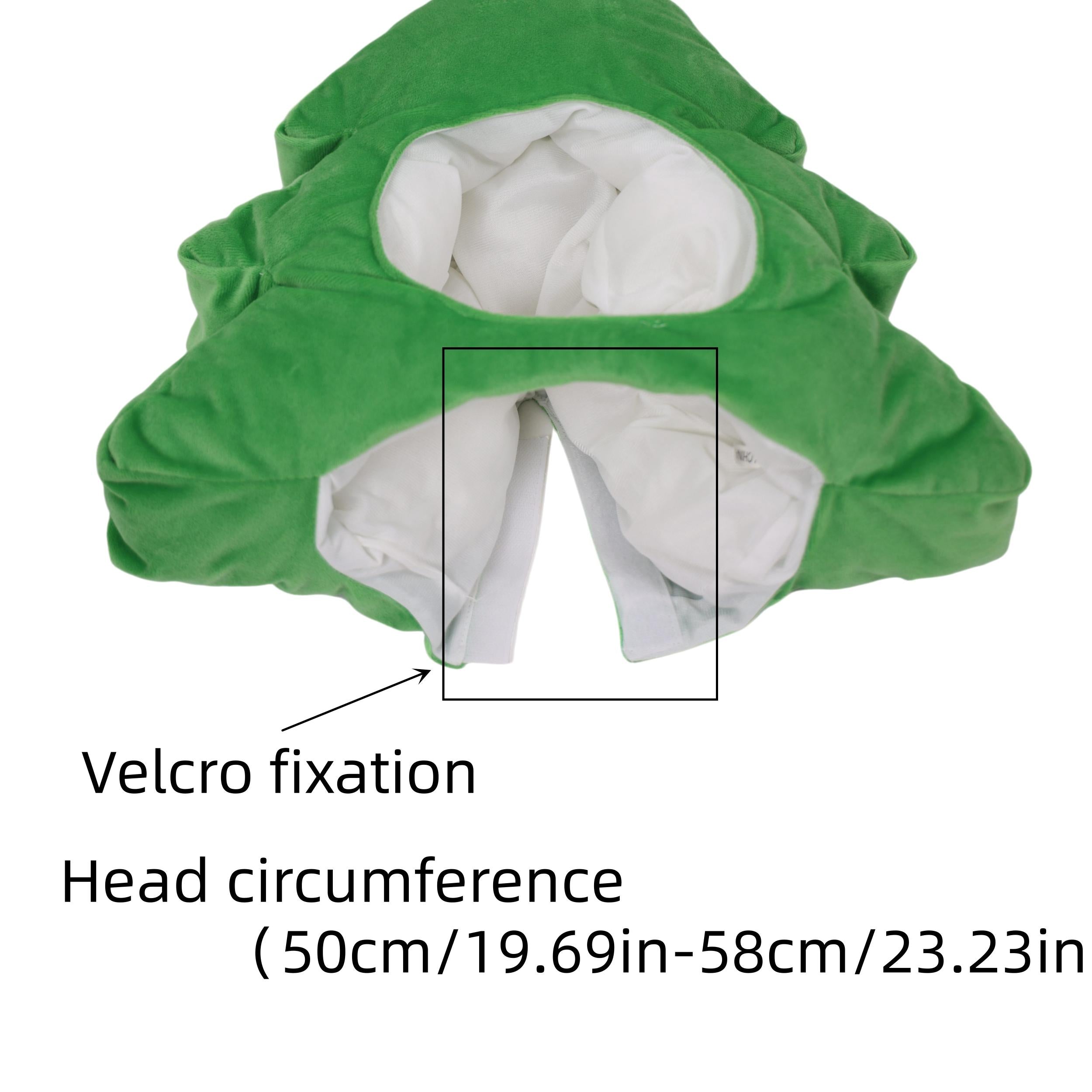 Creative Christmas Tree Hat, Party Costume Decoration