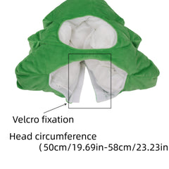 Creative Christmas Tree Hat, Party Costume Decoration