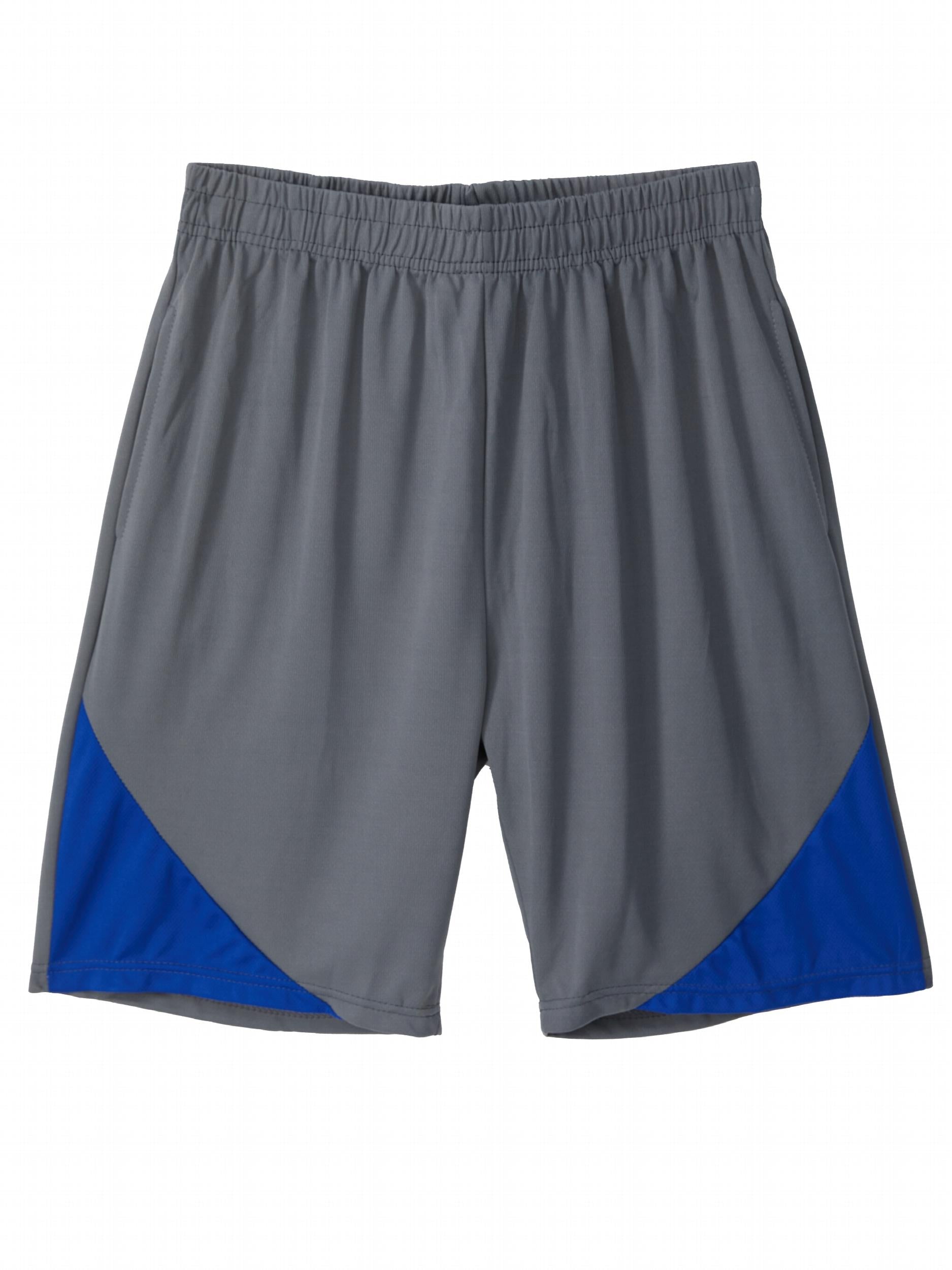 Men's Basketball Shorts Mesh Quick Drying Activewear With Pockets