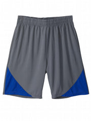 Men's Basketball Shorts Mesh Quick Drying Activewear With Pockets