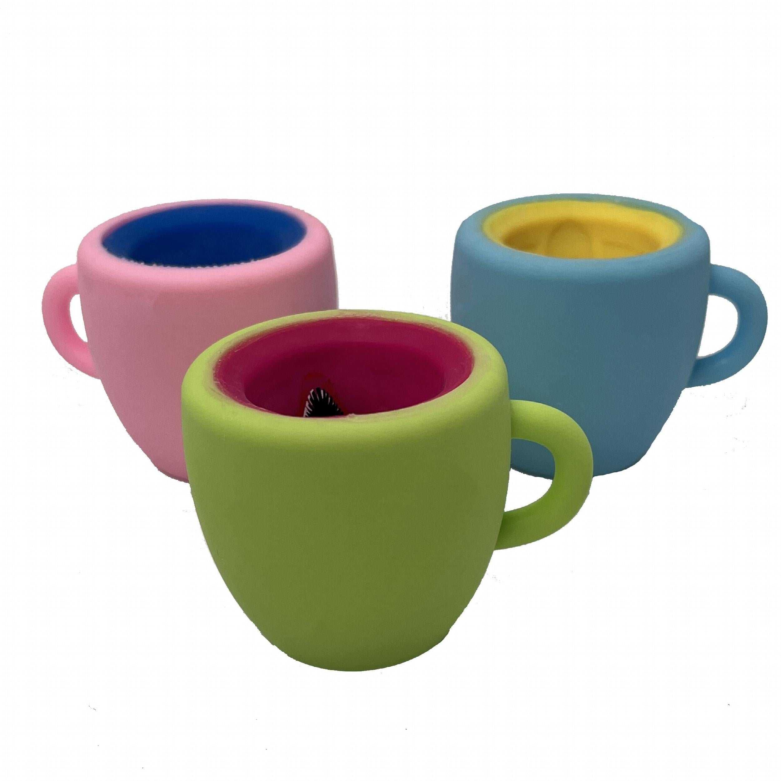 Monster Squeeze Tea Cup Toy Antistress Gadget