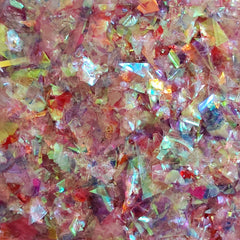 20g Candy Paper Scrap Epoxy Resin Fillings Glitter Palettes for UV Resin Mold