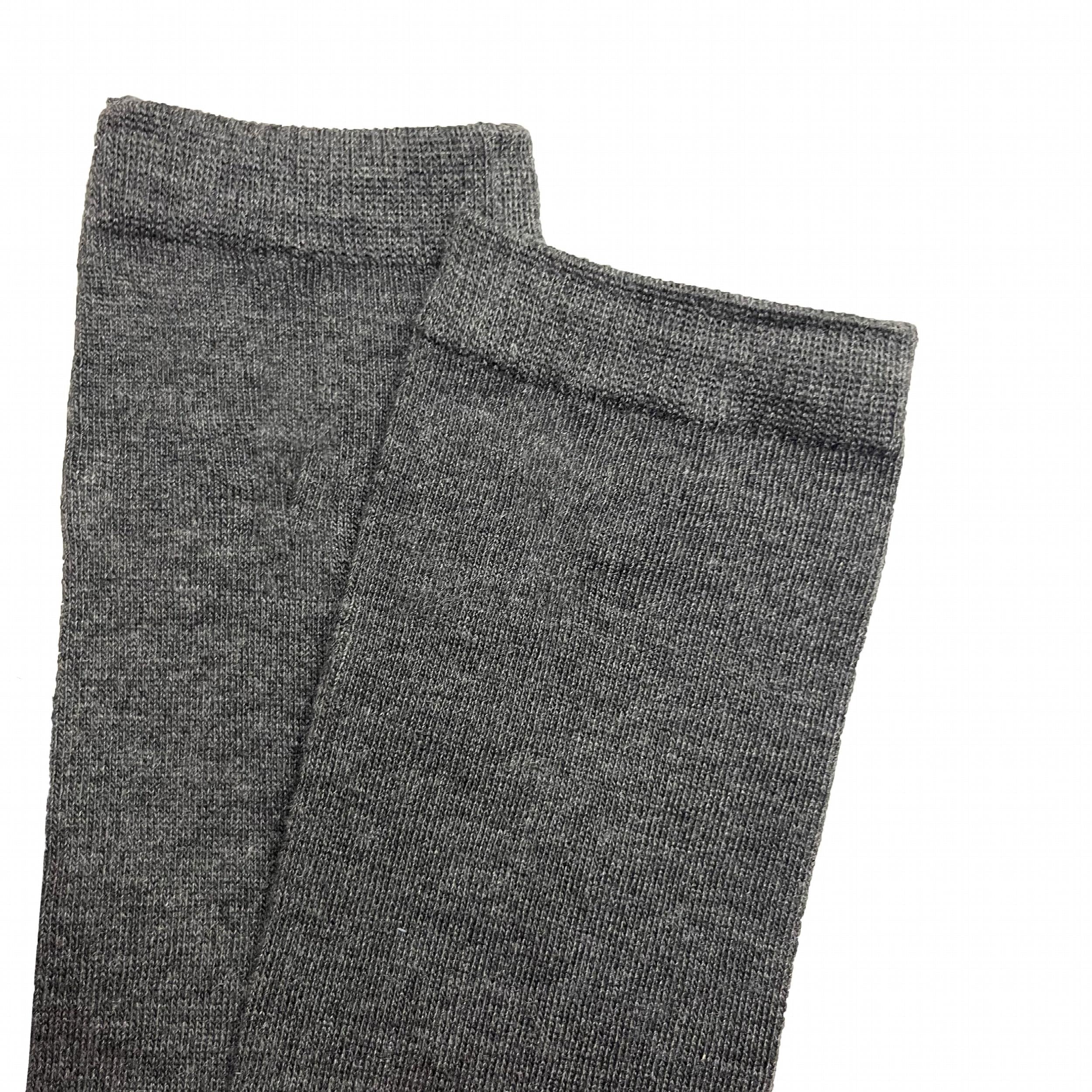 Colorblock Calf Socks All-match Knee High Socks Women's Stockings