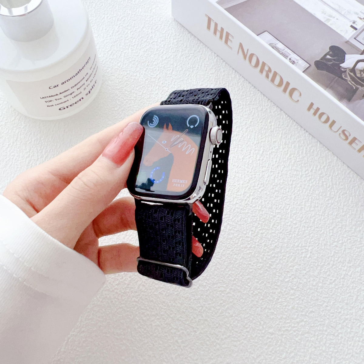 Thin Smart Watch Strap For Wristwatch Christmas Gift