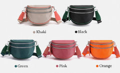 Chuwanglin Women's Nylon Crossbody Bag Waterproof Handbag
