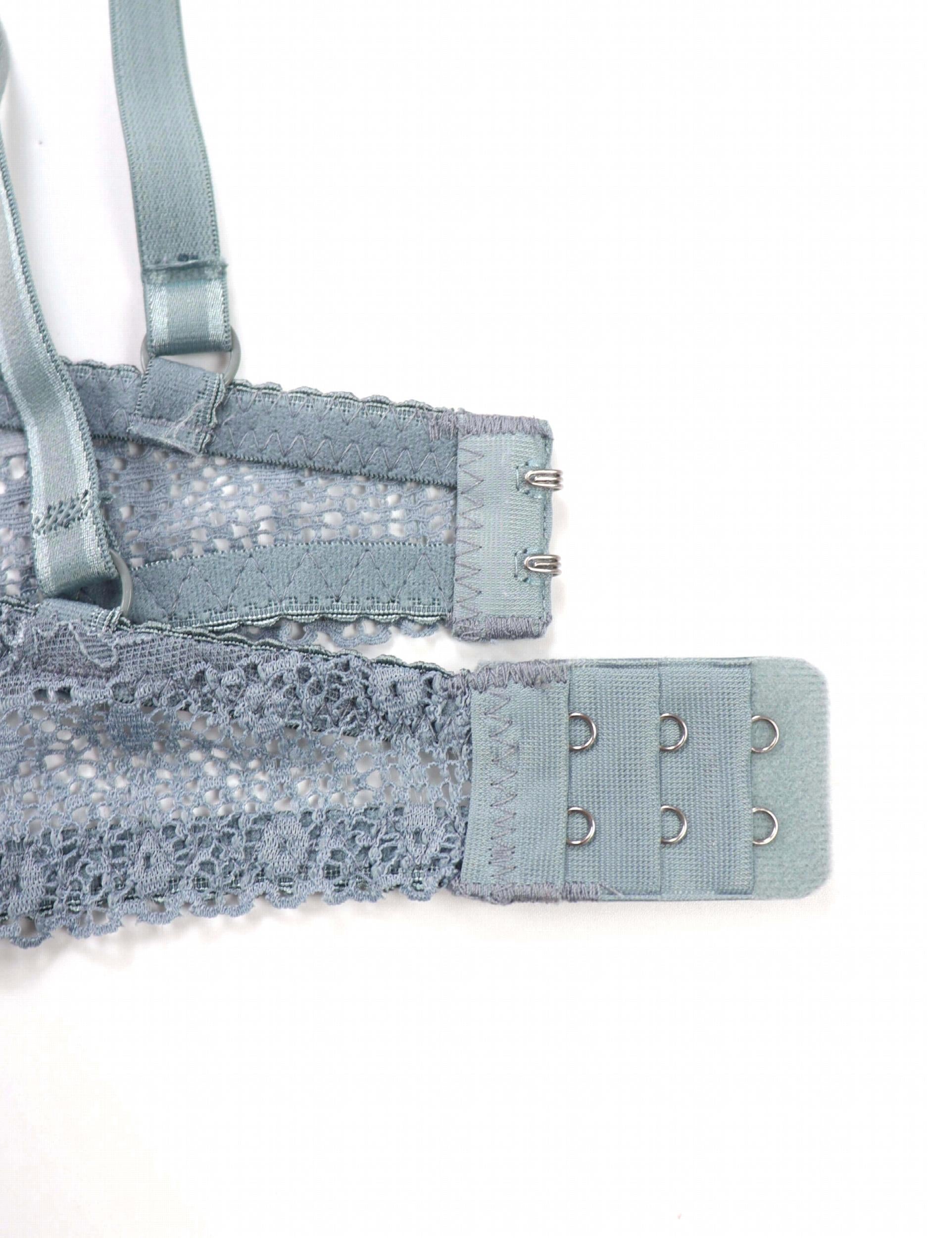 Lace Push Up Bra Comfy & Breathable Everyday Women's Lingerie