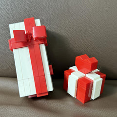 Building Blocks Lipstick Box Jewelry Box ABS Material